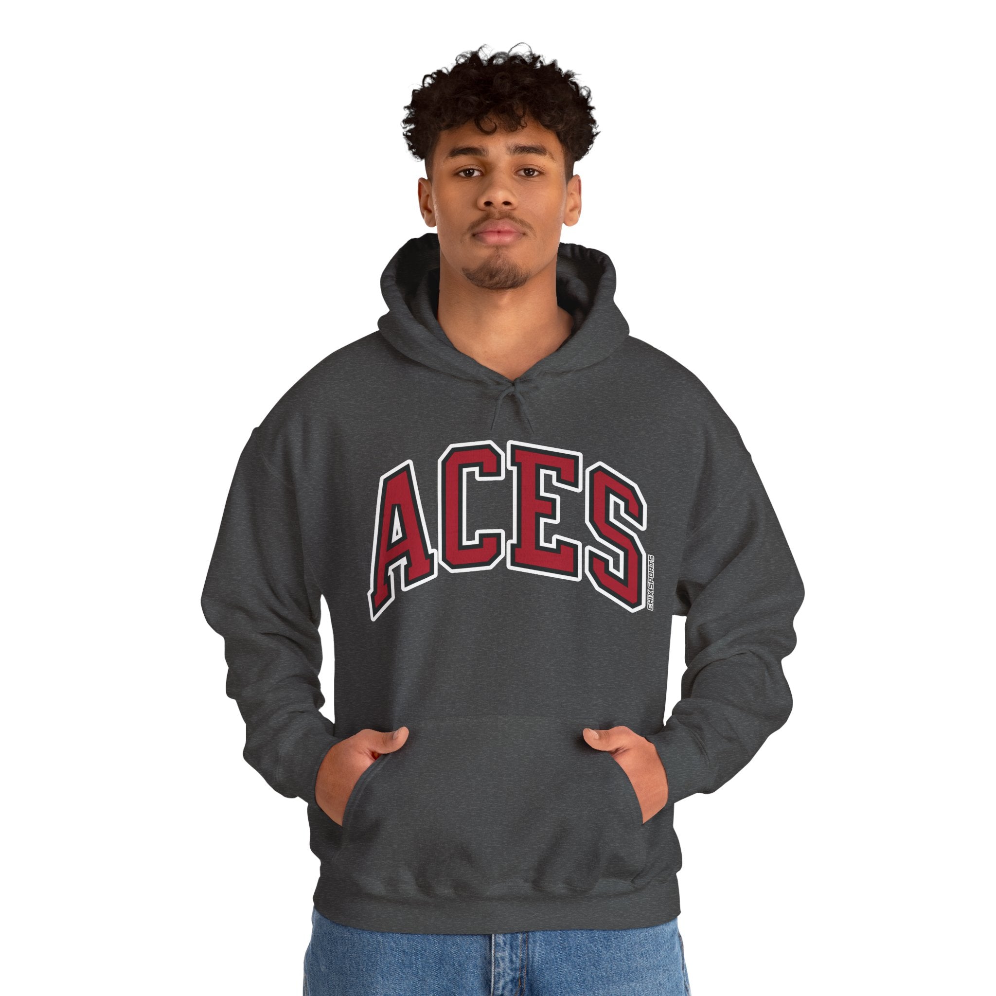 Dana Evans Aces Unisex Jersey Hoodie