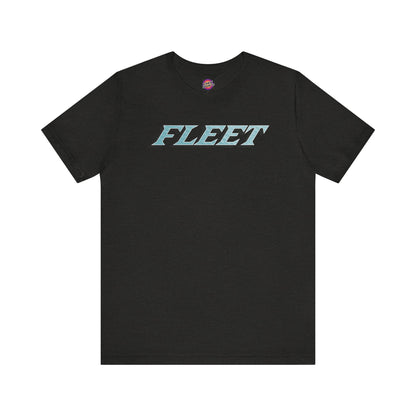 Fleet Hockey Soft Poly-blend T-shirt