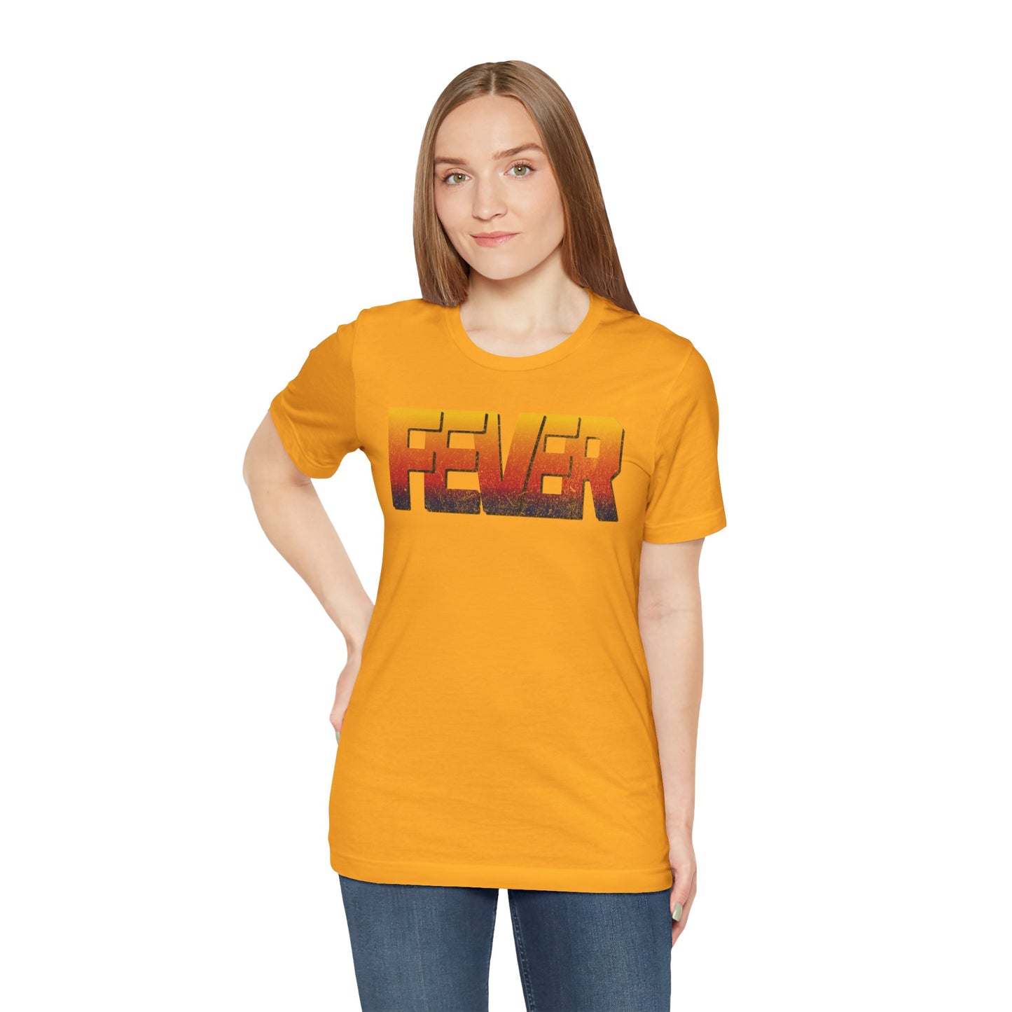 Fever Basketball Alt Softblend T-shirt