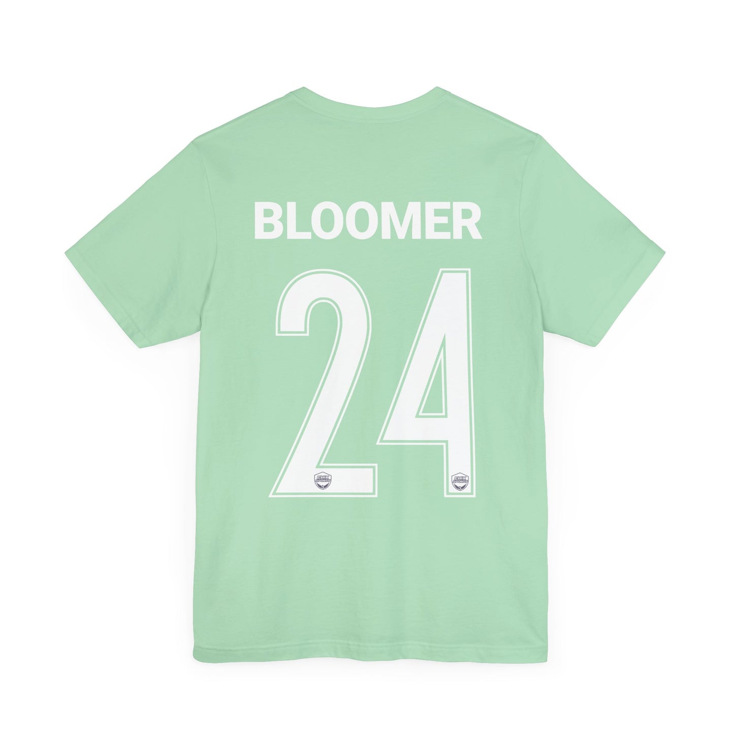 Jordyn Bloomer Racing Goalie Softblend T-shirt