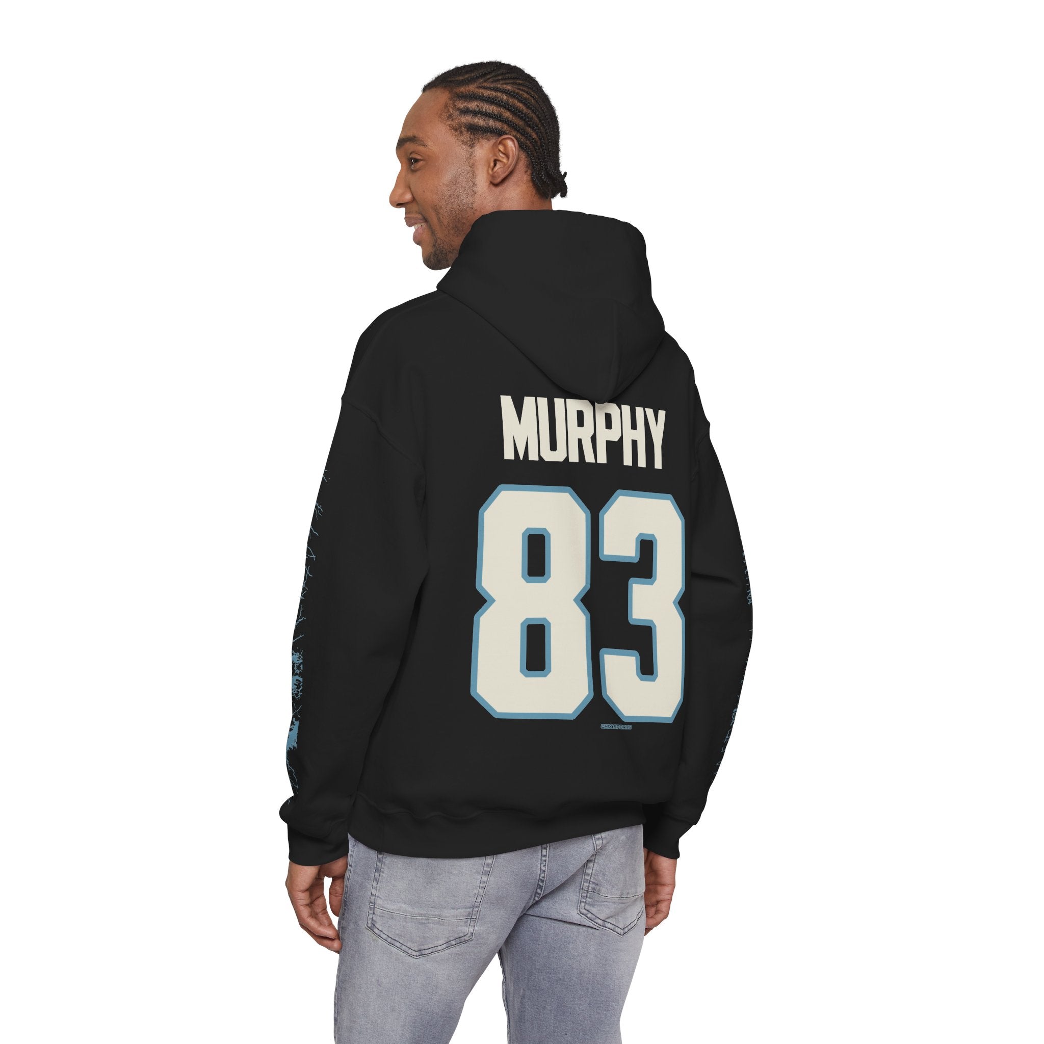Hannah Murphy Torrent Unisex Hoodie