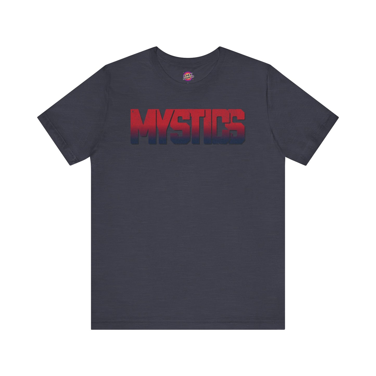 Mystics Pro Basketball Softblend T-shirt