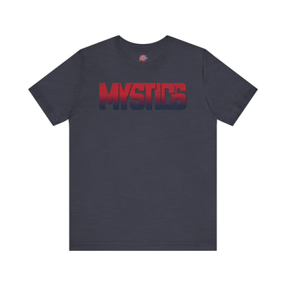 Mystics Pro Basketball Softblend T-shirt