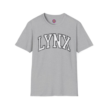 Lynx Women's Basketball Vintage Style Shirt