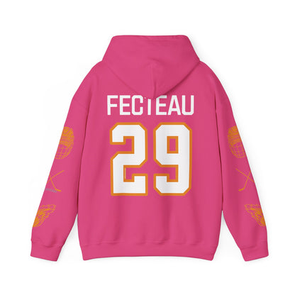 Emmy Fecteau 29 Sirens Hockey Heavy Hoodie