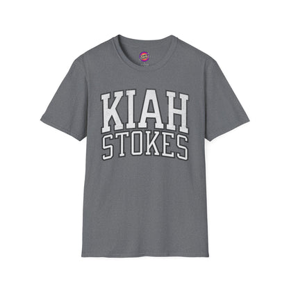 Kiah Stokes Aces Women's Basketball Vintage Shirt