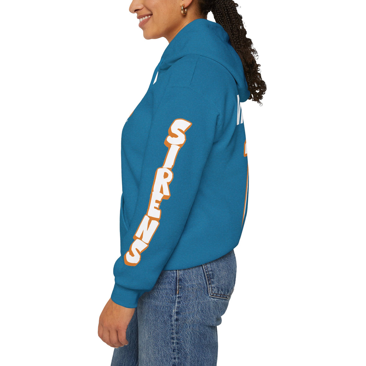 Nicole Vallario Sirens Unisex Hoodie