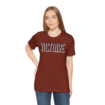 Victoire Hockey Soft Poly-blend T-shirt