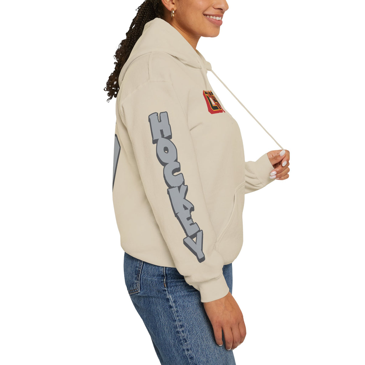 Brooke McQuigge Charge Unisex Hoodie