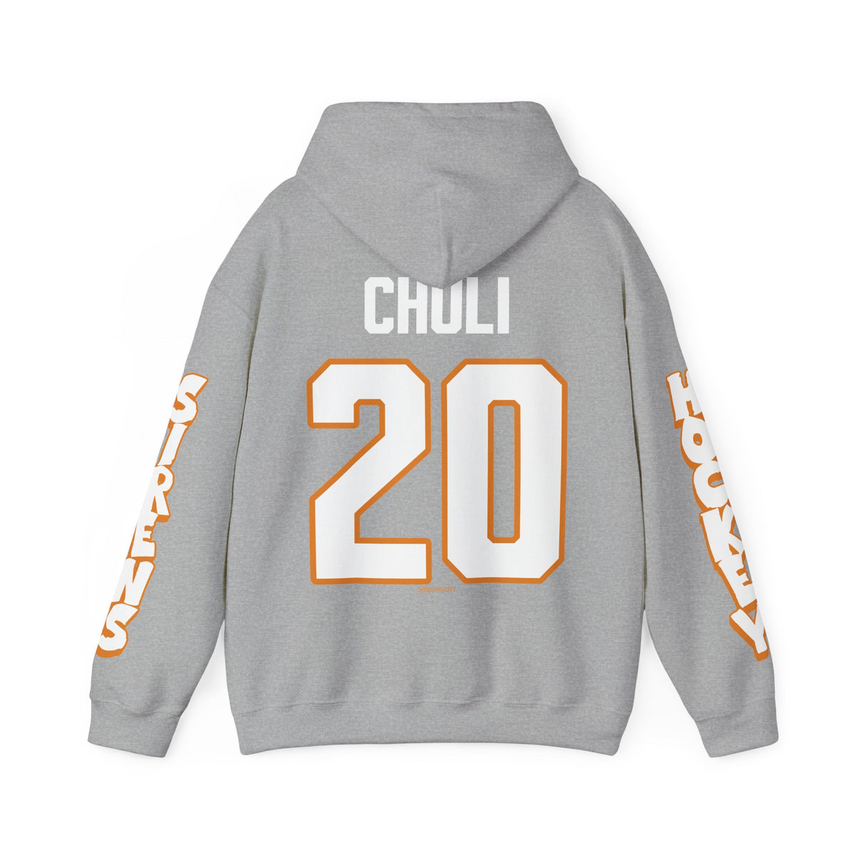 Elaine Chuli Sirens Unisex Hoodie