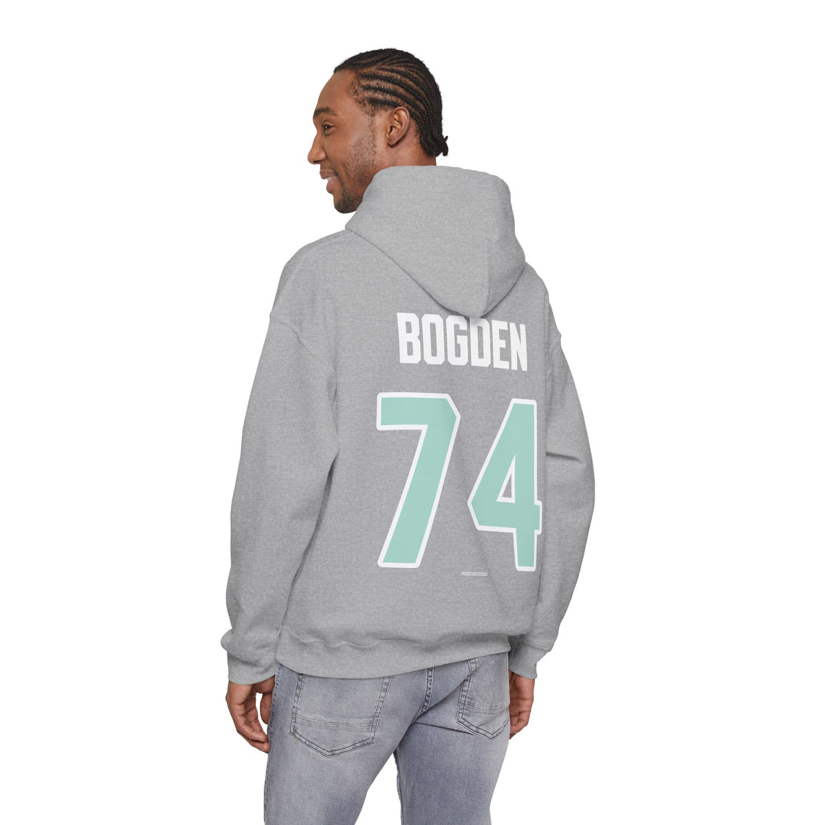 Jaden Bogden Unisex Fleet Hoodie