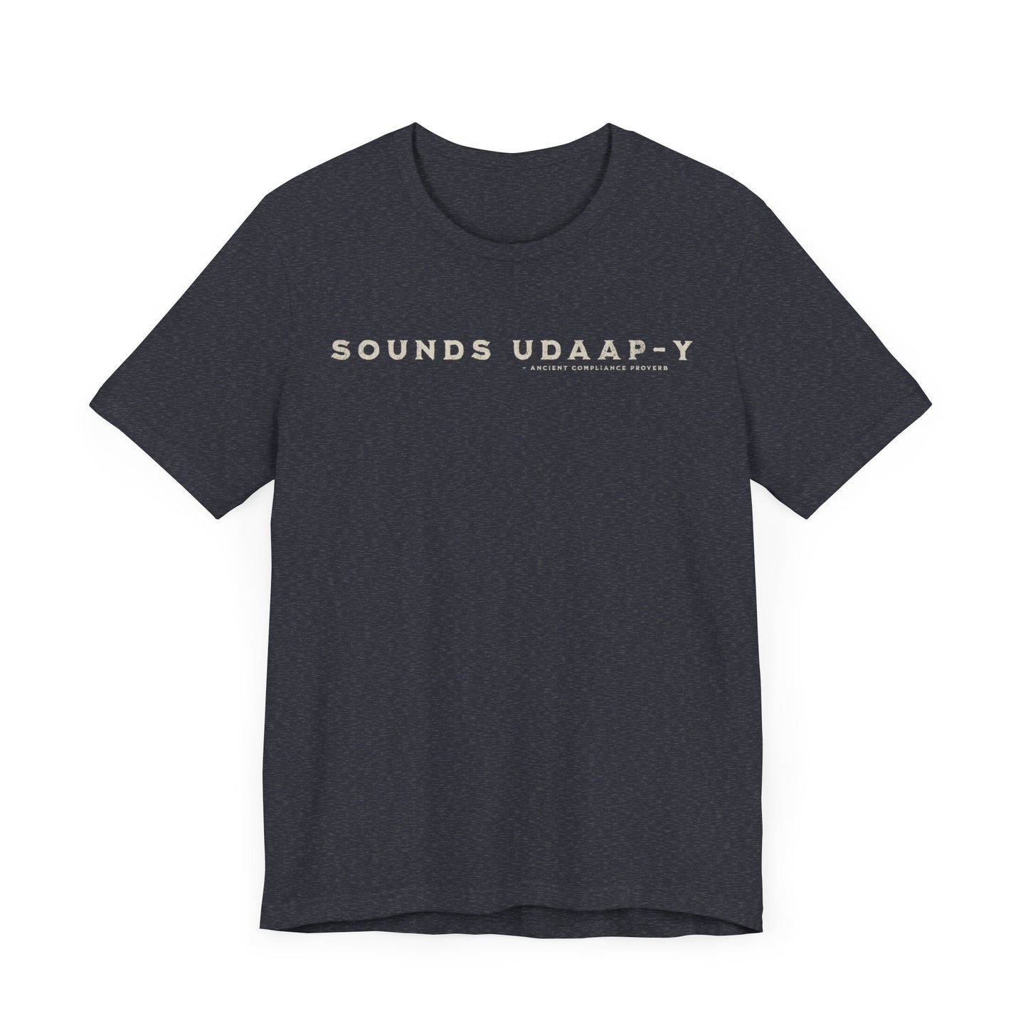 Sounds UDAAP-y Skull Shirt