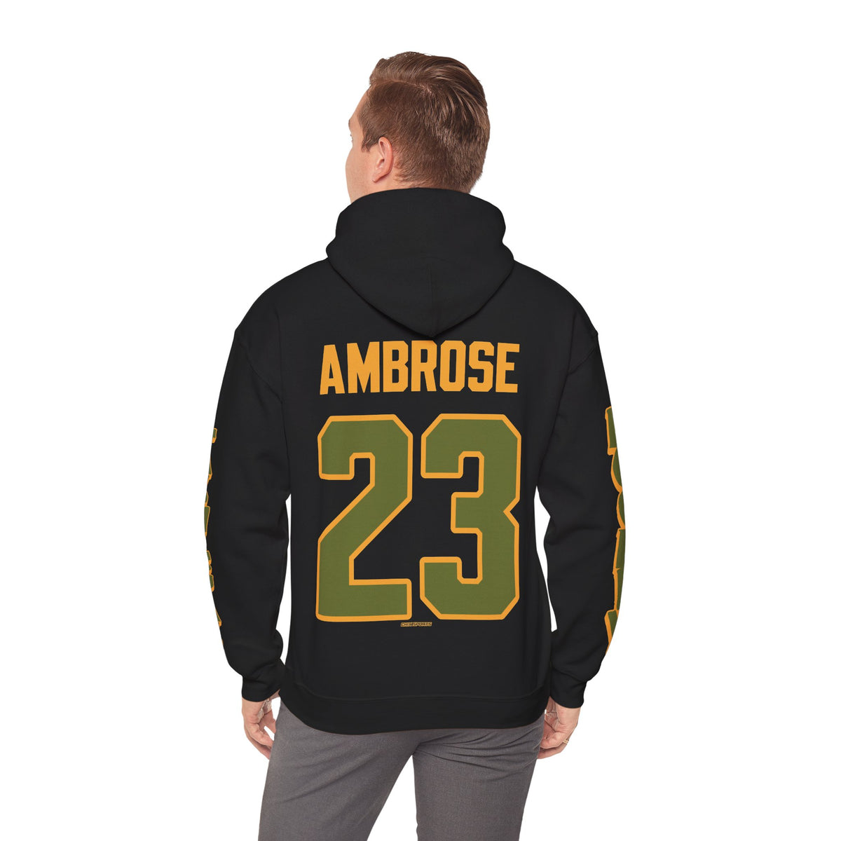 Erin Ambrose Las Vegas Women's Hockey Unisex Hoodie