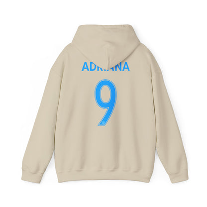 Adriana 9 Orlando Soccer Unisex Heavy Hoodie