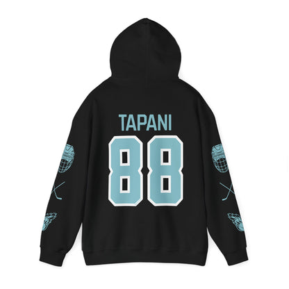 Susanna Tapani 88 Heavy Fleet Hoodie