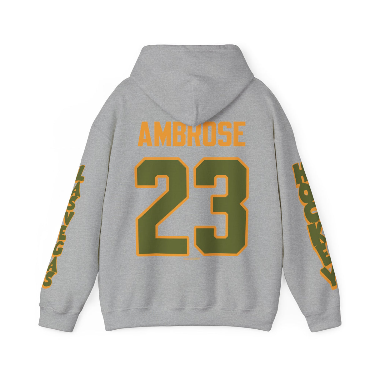 Erin Ambrose Las Vegas Women's Hockey Unisex Hoodie