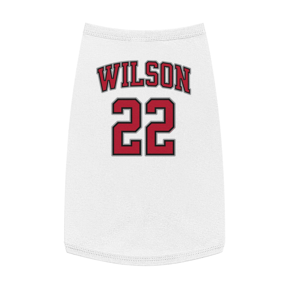 A'ja Wilson Aces Pet Sweater