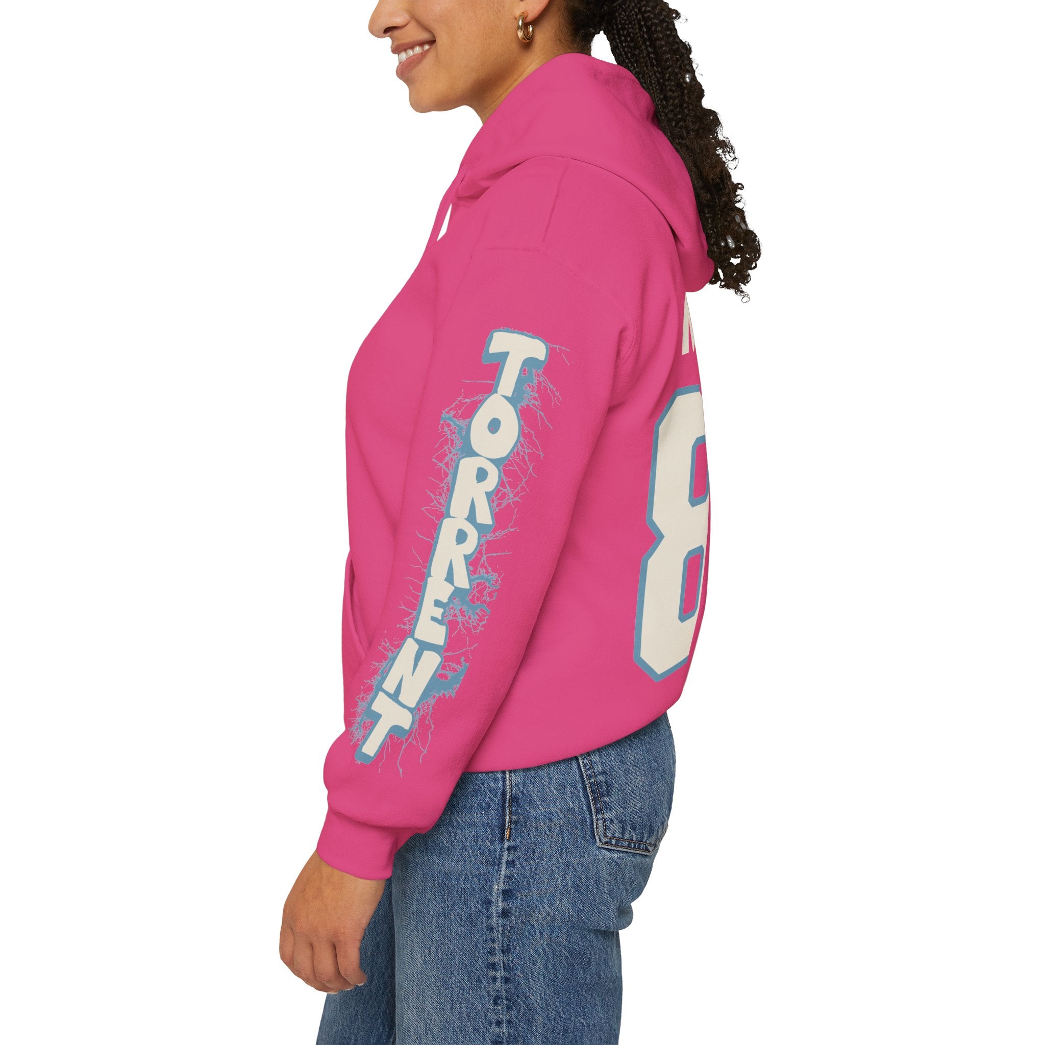 Hannah Murphy Torrent Unisex Hoodie