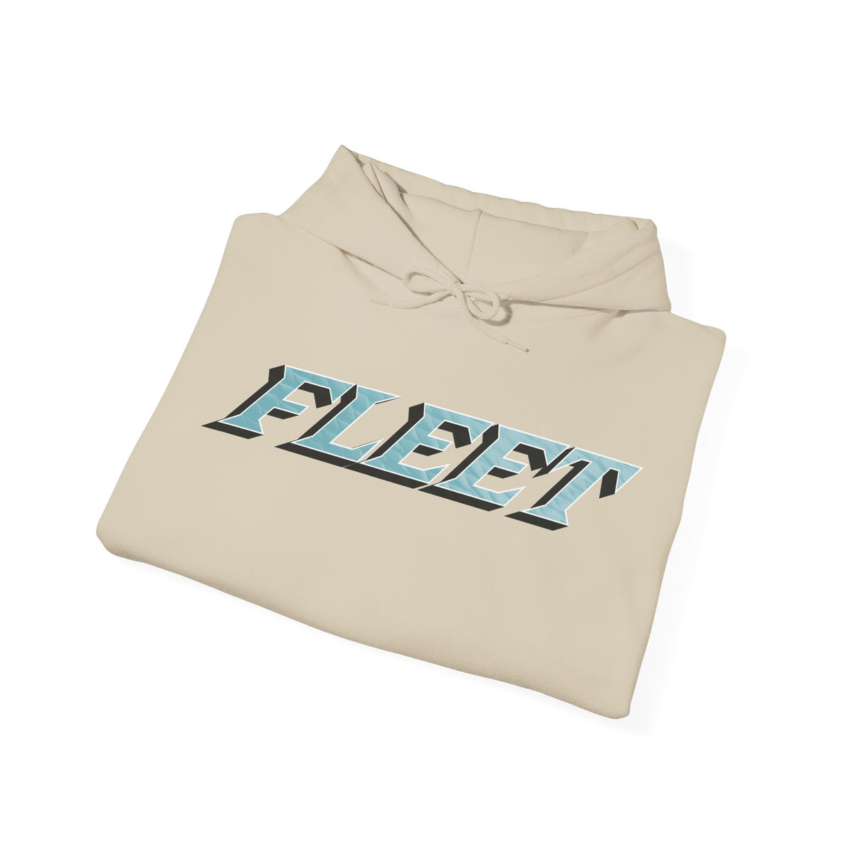 Liz Schepers Unisex Fleet Hoodie