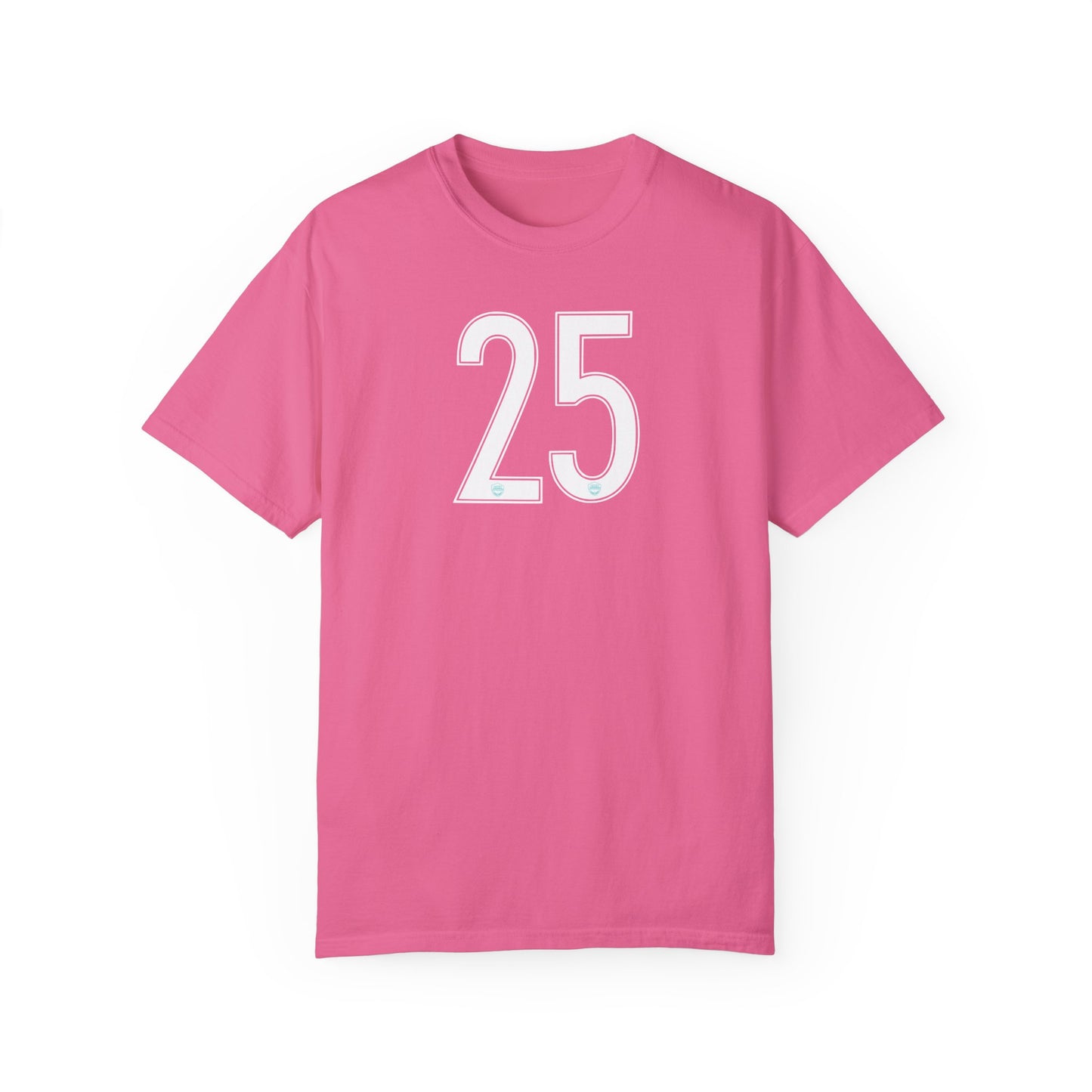 Kristen Hamilton 25 KC Current Player Premium T-shirt