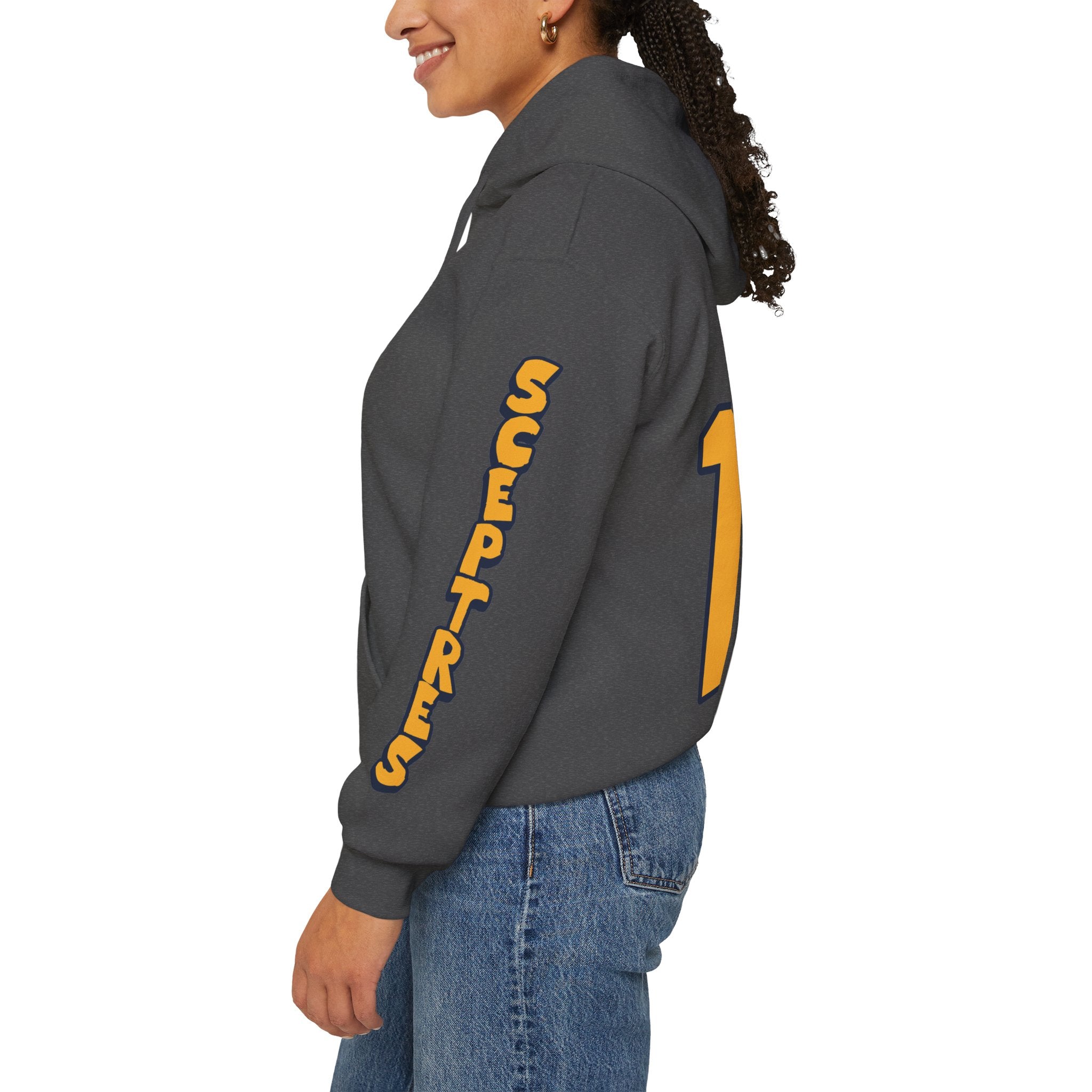 Renata Fast Sceptres Unisex Hoodie