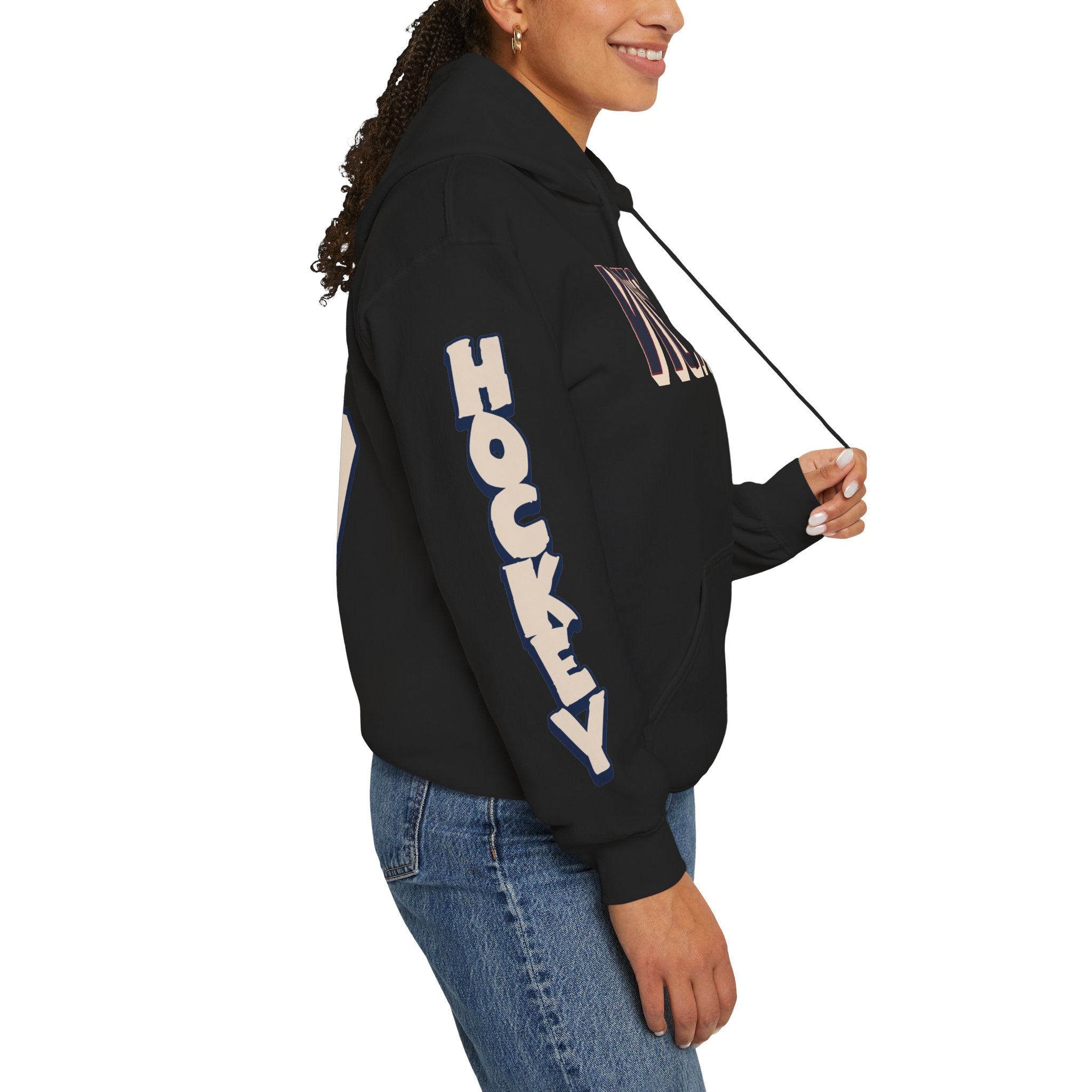 Emma Maltais Victoire Unisex Hoodie