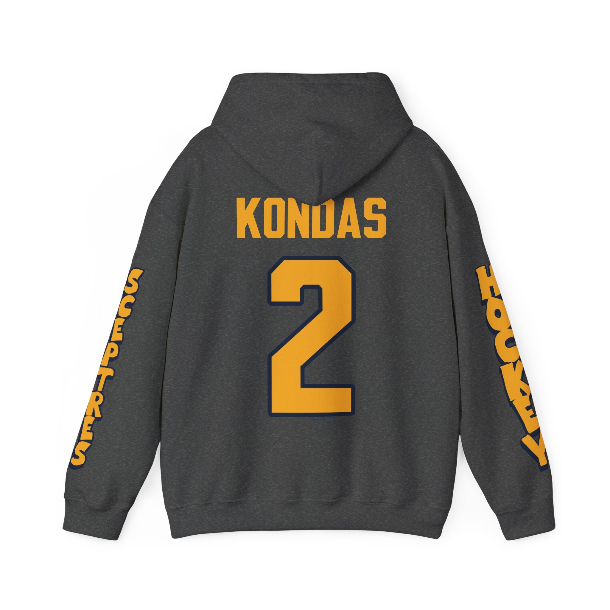 Jessica Kondas Sceptres Unisex Hoodie