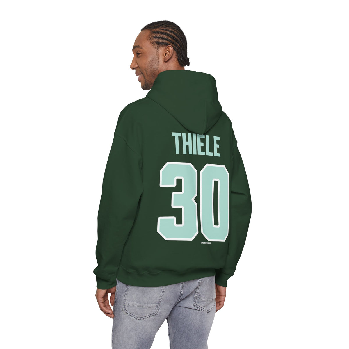 Amanda Thiele Unisex Fleet Hoodie