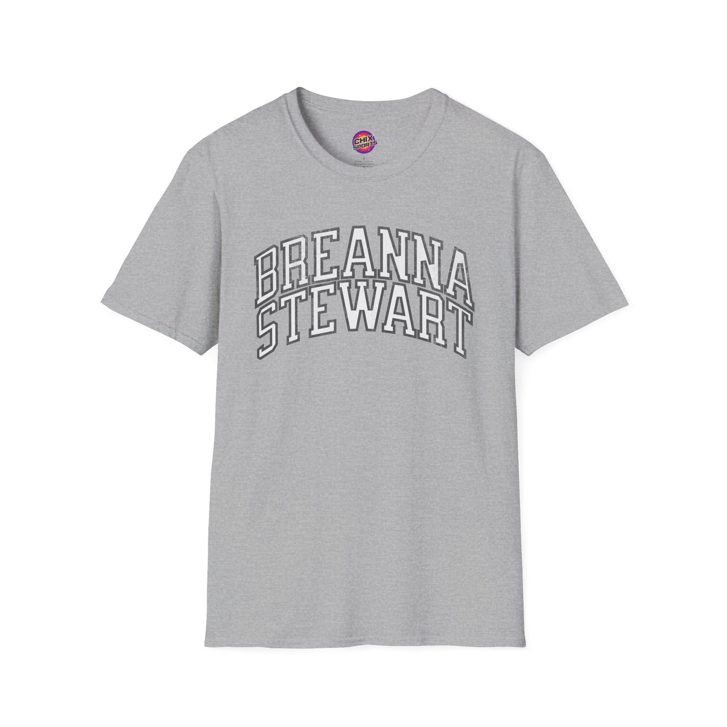 Breanna Stewart Liberty Women's Basketball Vintage Shirt