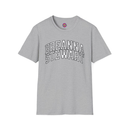 Breanna Stewart Liberty Women's Basketball Vintage Shirt