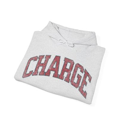 Charge Women's Hockey Unisex Heavy Hoodie