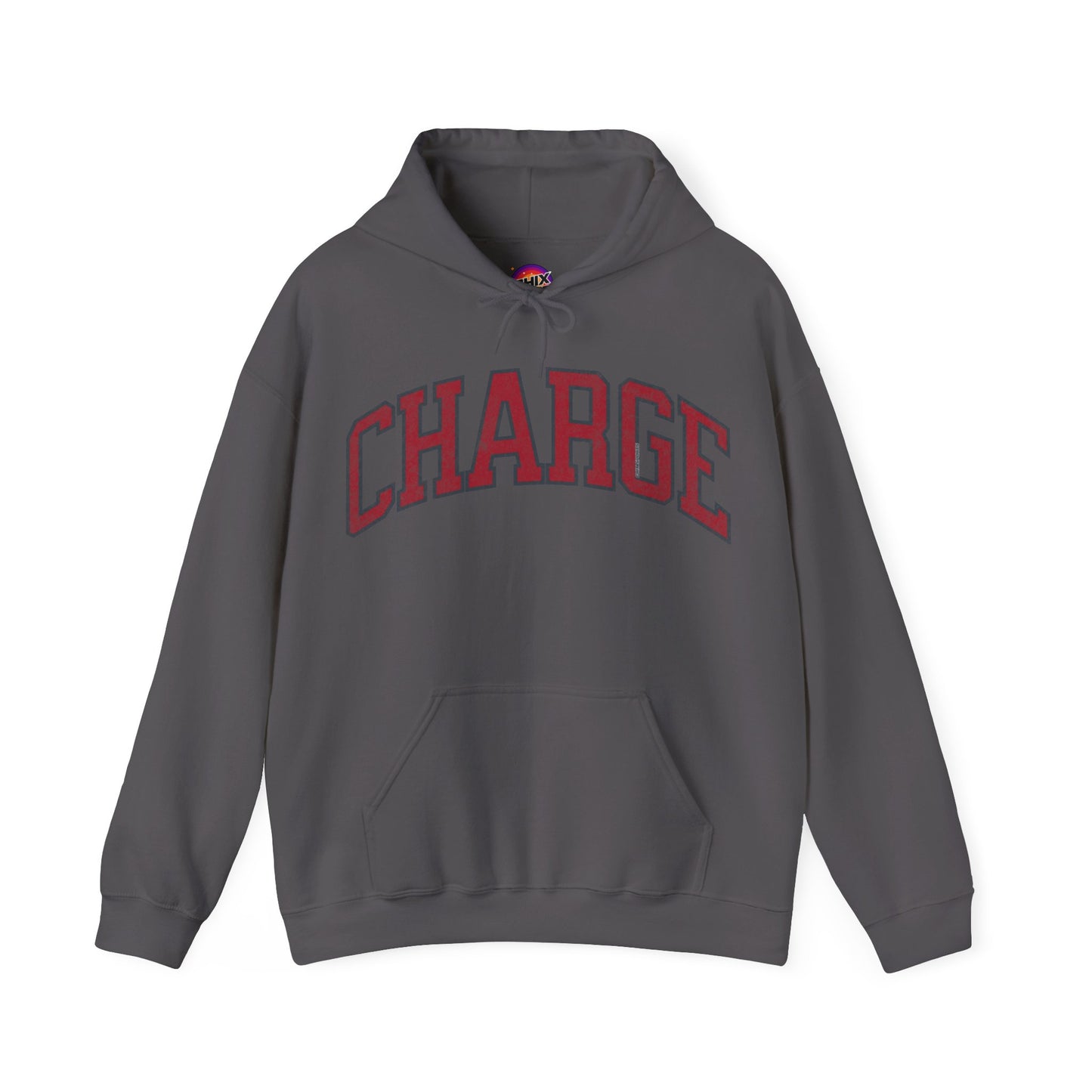 Charge Women's Hockey Unisex Heavy Hoodie