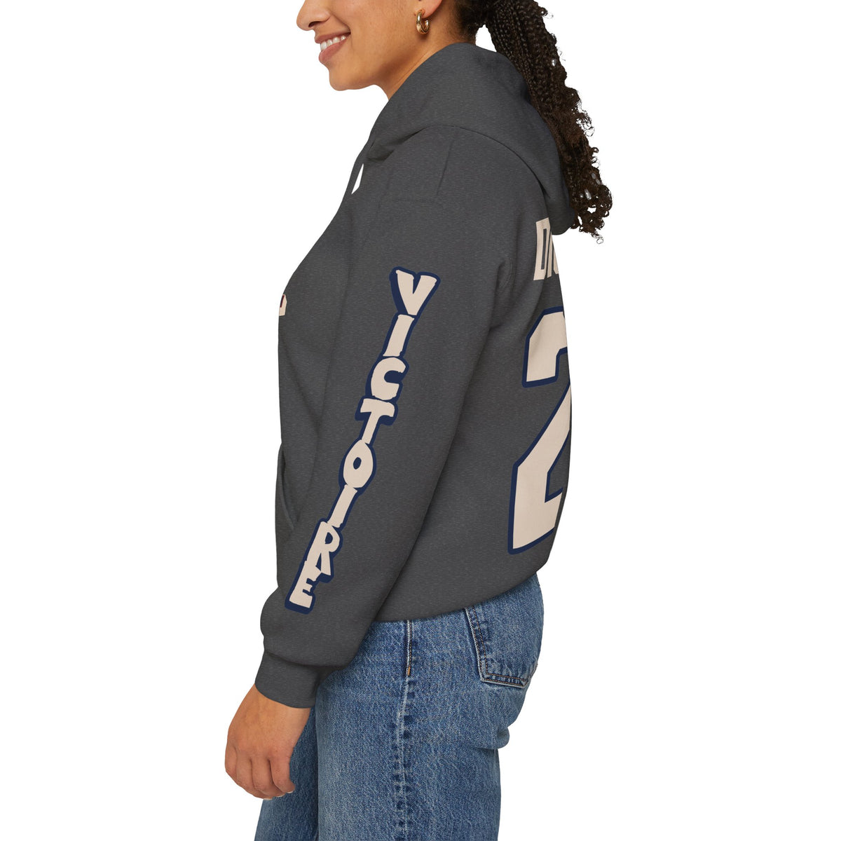 Jessica DiGirolamo Victoire Unisex Hoodie