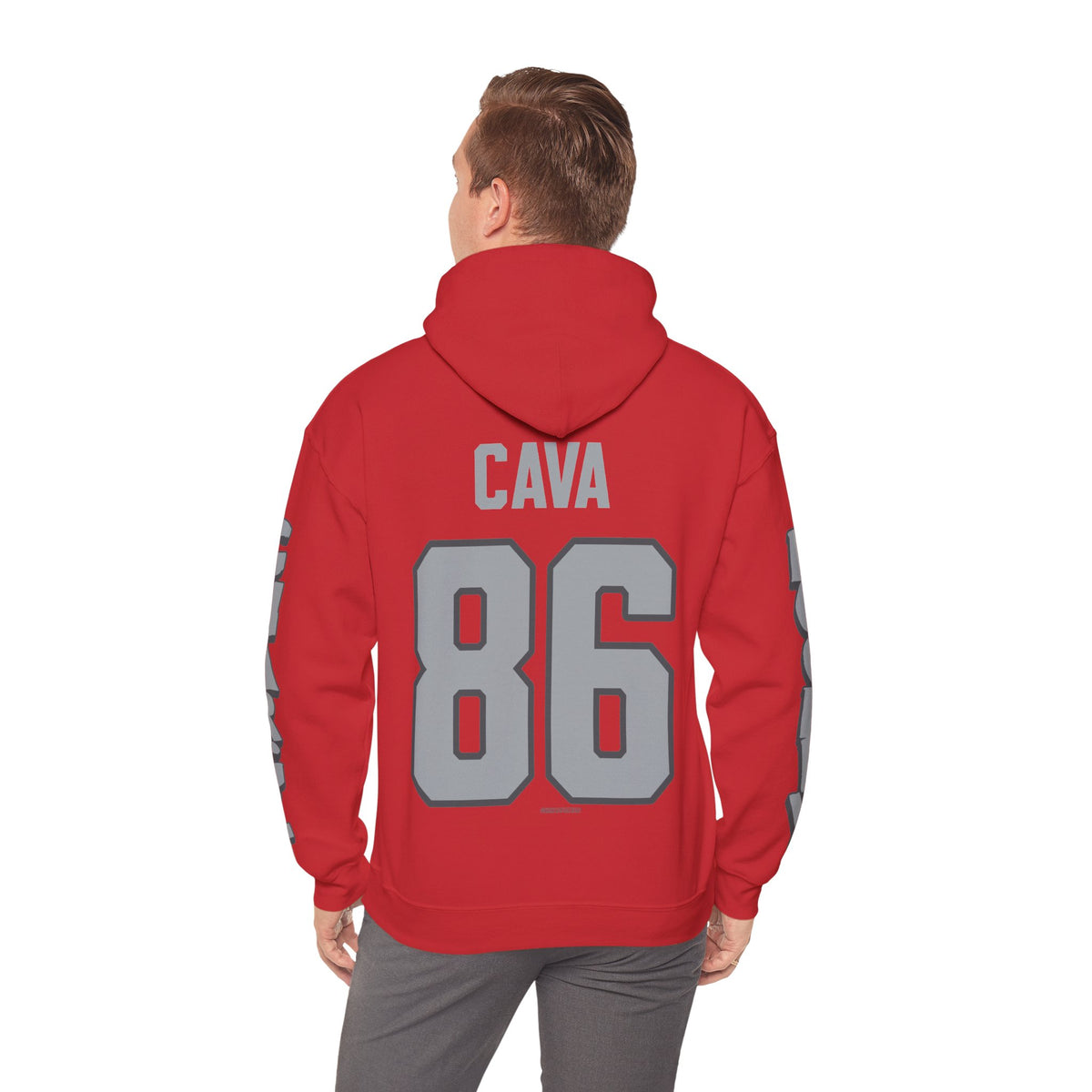 Michaela Cava Charge Unisex Hoodie
