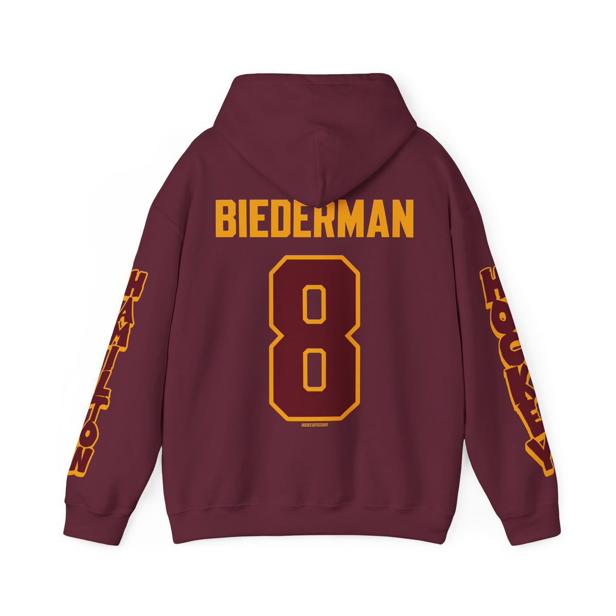 Elyssa Biederman Hamilton Expansion Unisex Hoodie