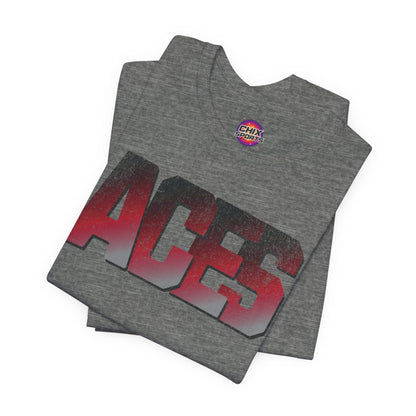 Aces Basketball Alt Softblend T-shirt