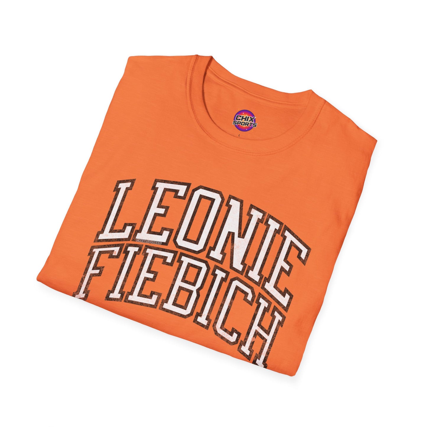 Leonie Fiebich Liberty Women's Basketball Vintage Shirt