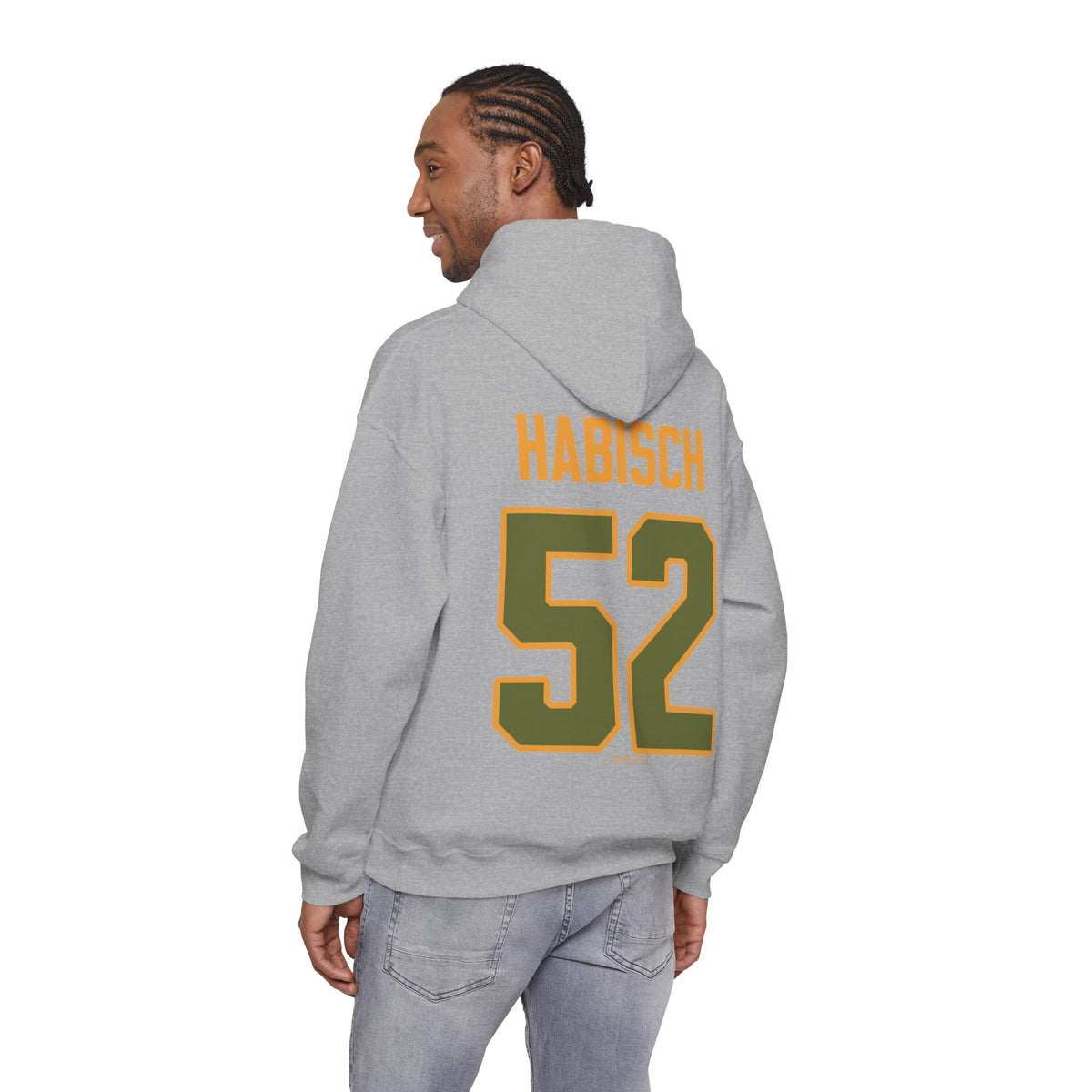 Jada Habisch Las Vegas Women's Hockey Unisex Hoodie