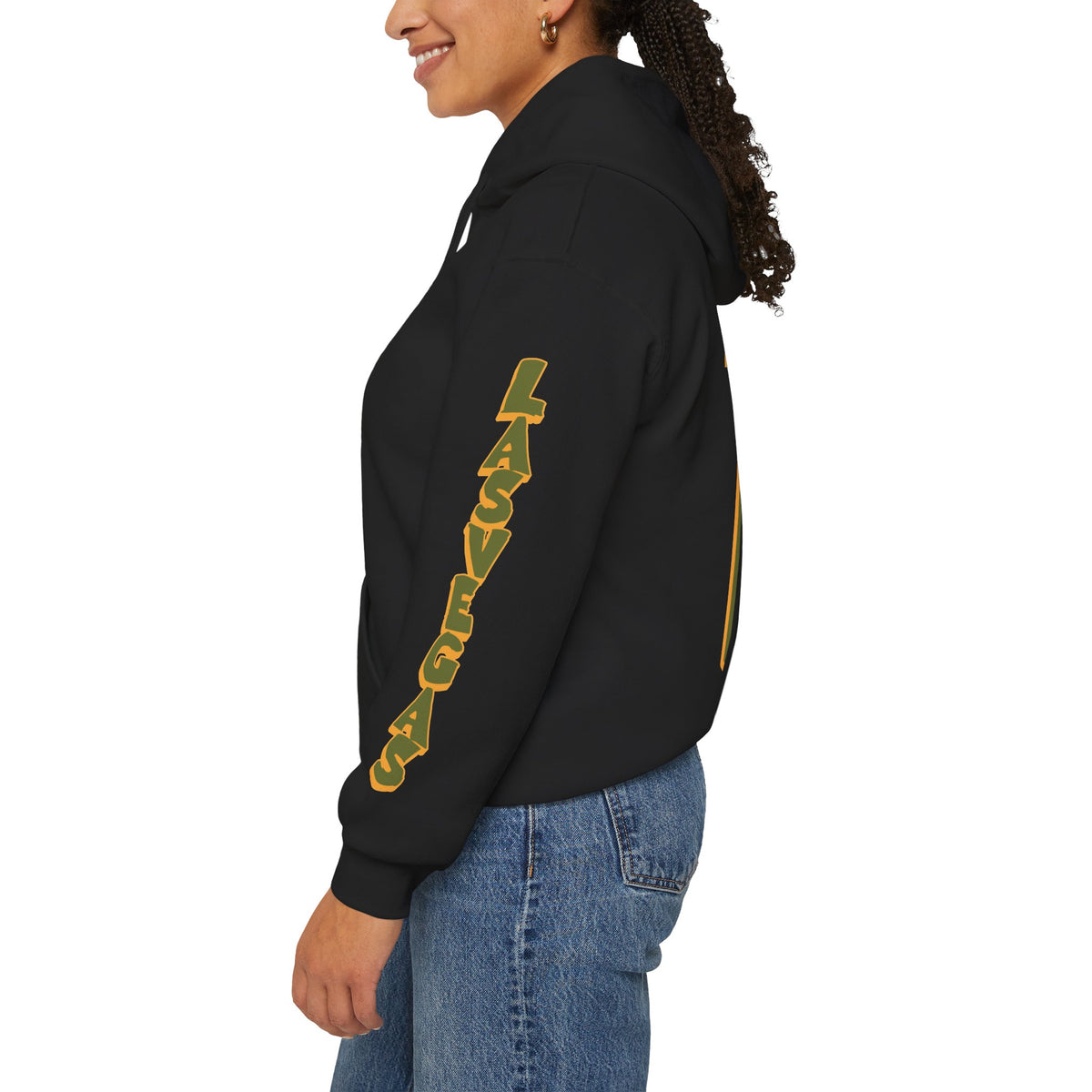 Katy Knoll Las Vegas Women's Hockey Unisex Hoodie