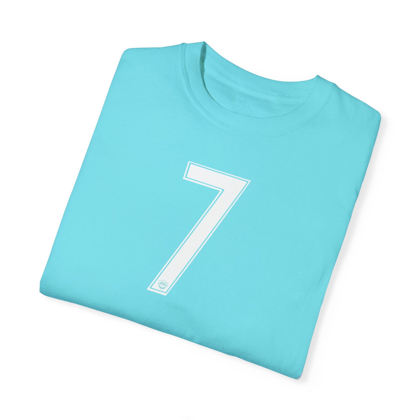 Elizabeth Ball 7 KC Current Player Premium T-shirt