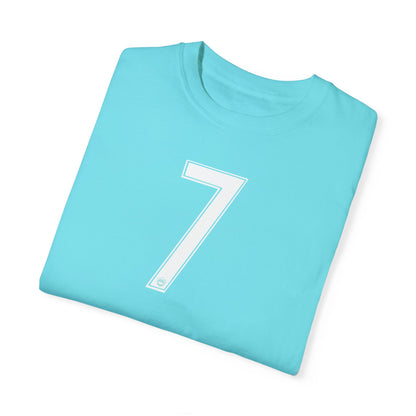 Elizabeth Ball 7 KC Current Player Premium T-shirt