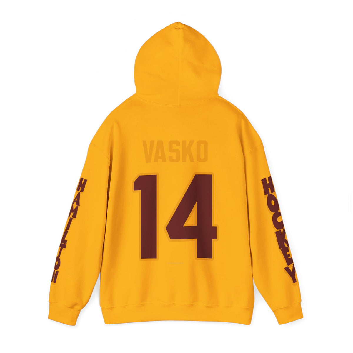 Alexa Vasko Hamilton Expansion Unisex Hoodie