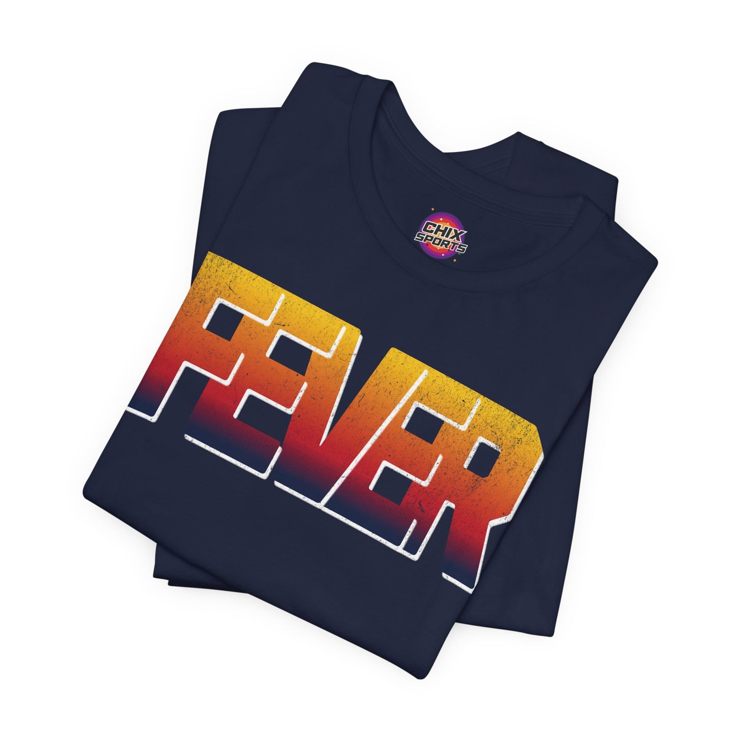 Fever Basketball Softblend T-shirt