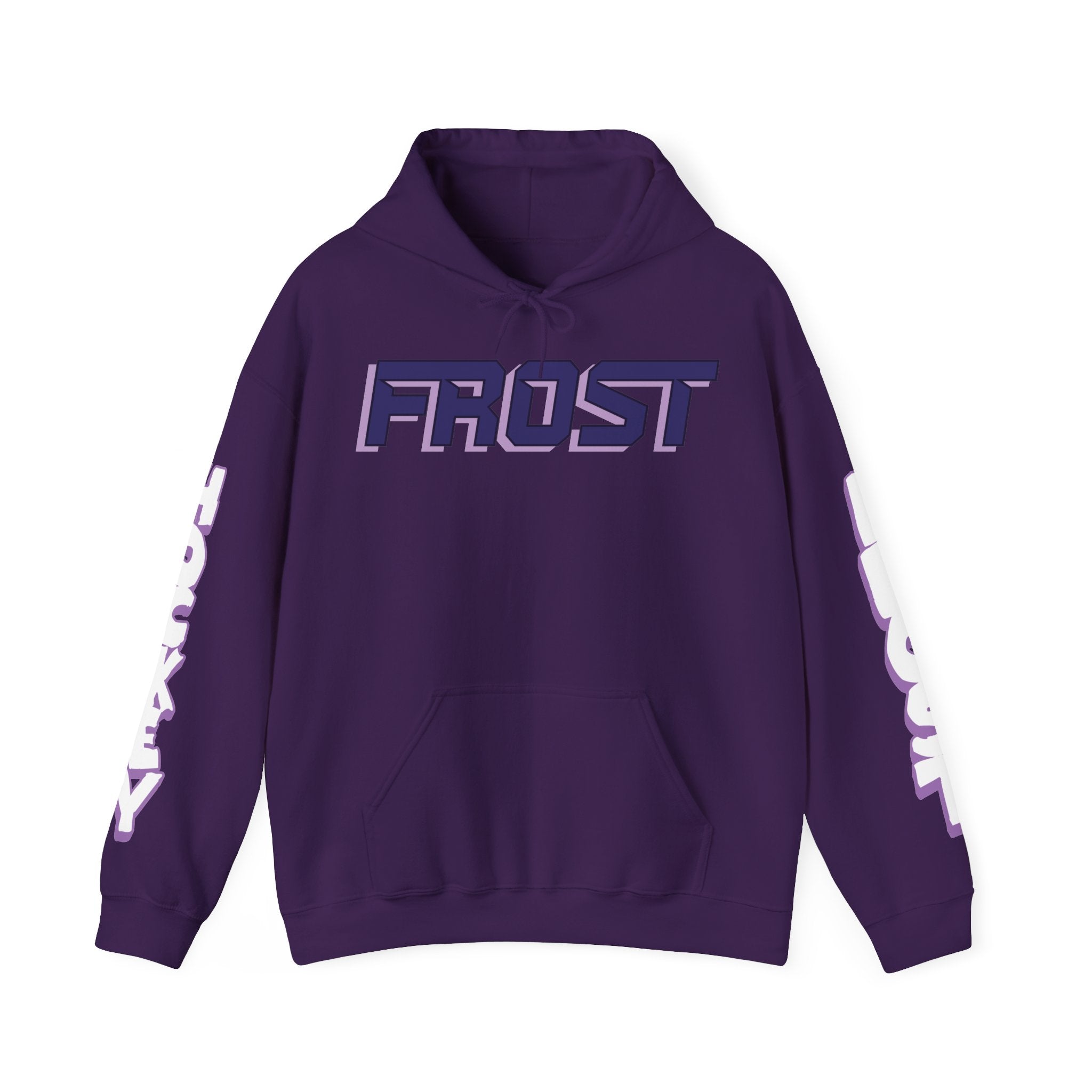 Lee Stecklein Frost Unisex Hoodie
