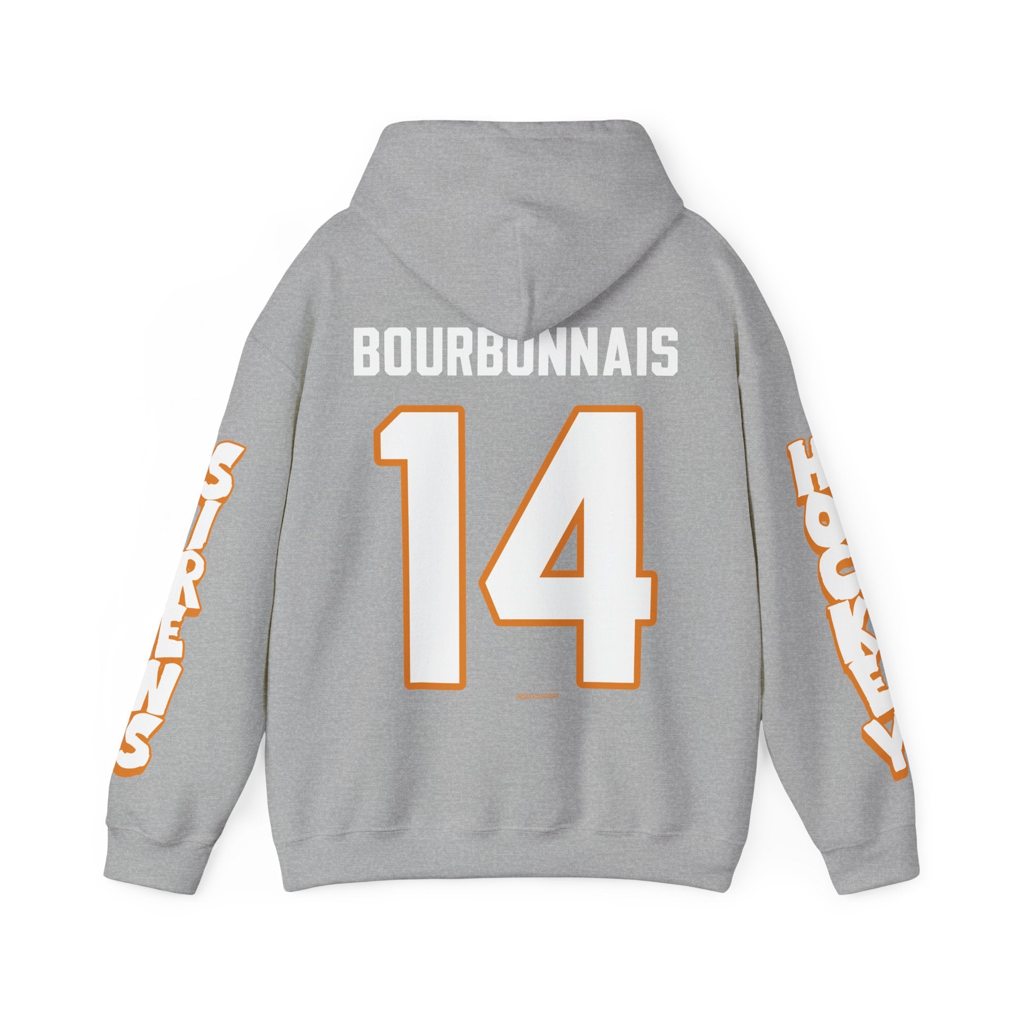 Jaime Bourbonnais Sirens Unisex Hoodie