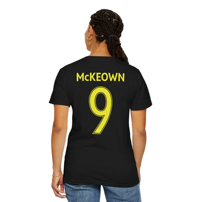 Tara McKeown 9 Spirit Player Premium T-shirt