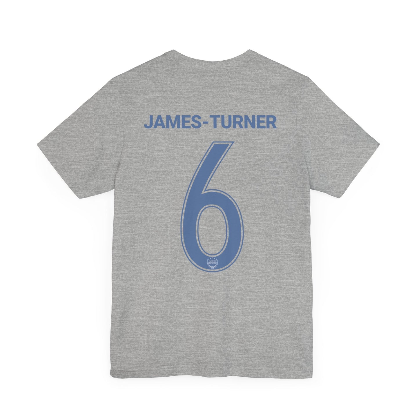 Angharad James-Turner Reign Softblend T-shirt