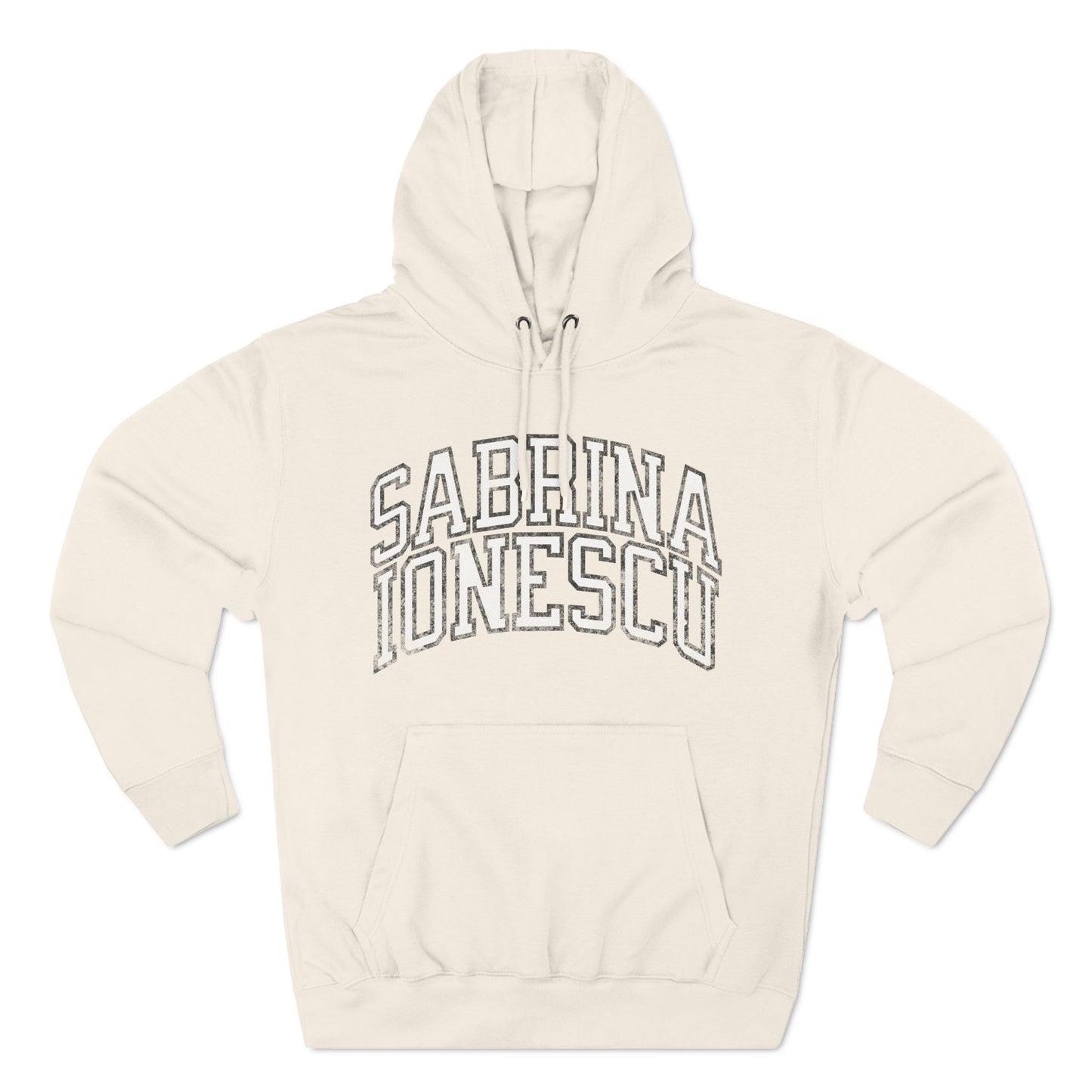 Sabrina Ionescu Vintage Print Premium Hoodie