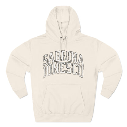 Sabrina Ionescu Vintage Print Premium Hoodie