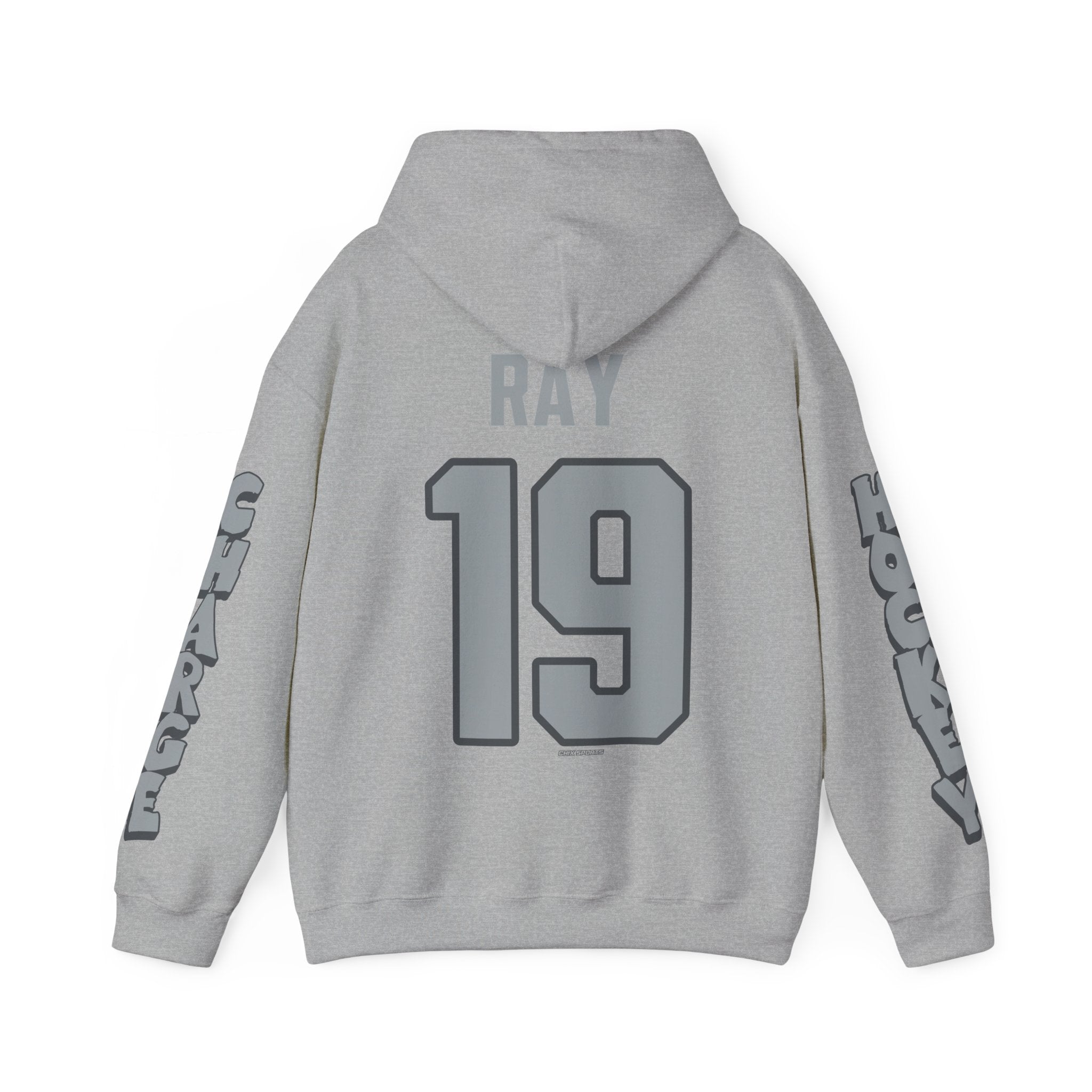 Jordan Ray Charge Unisex Hoodie